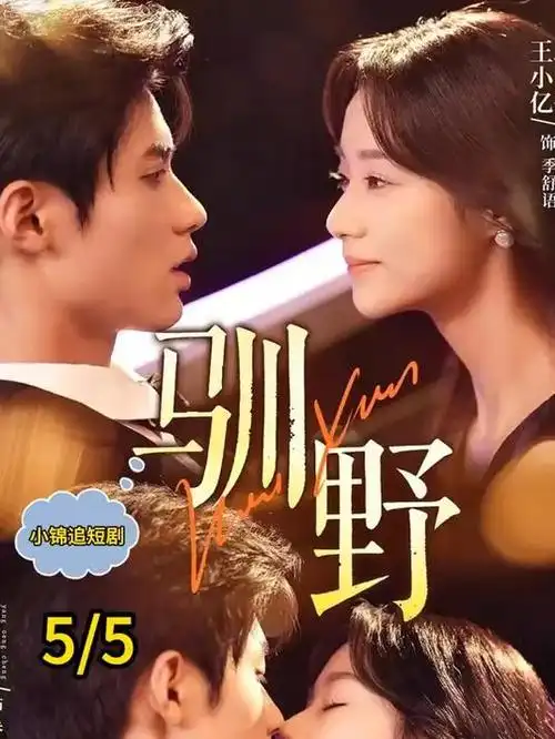 千金归来复仇记 复仇短剧海报